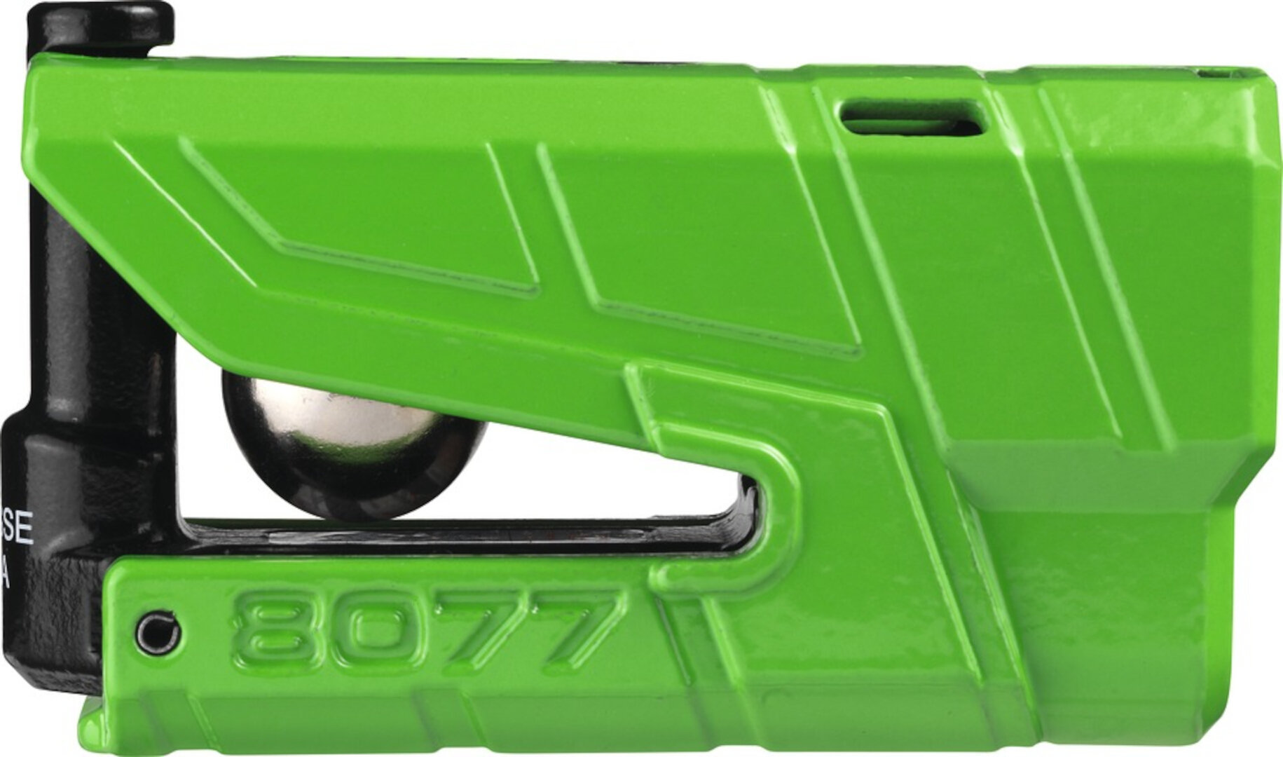 ABUS Granit Detecto XPlus 8077 Verrou de disque Vert unique taille