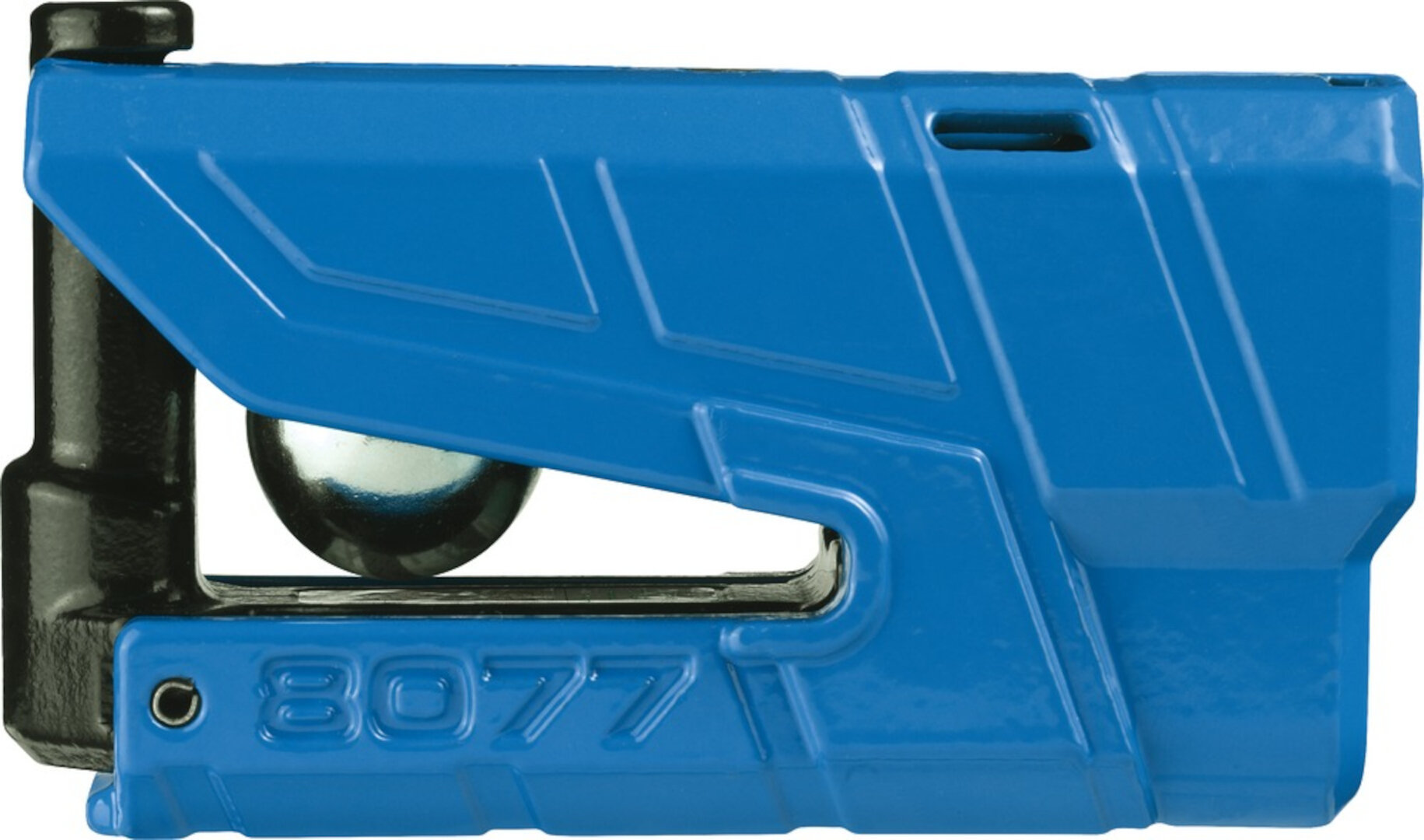 ABUS Granit Detecto XPlus 8077 Verrou de disque Bleu unique taille