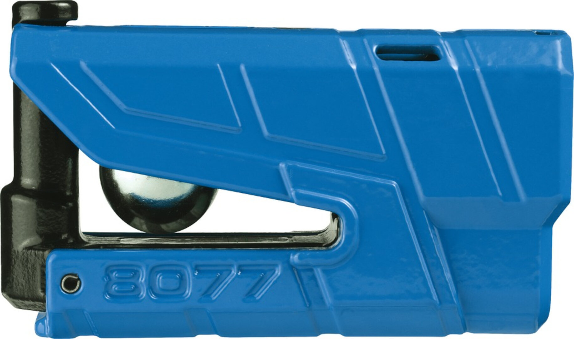 Image of ABUS Granit Detecto XPlus 8077 Verrou de disque Bleu unique taille