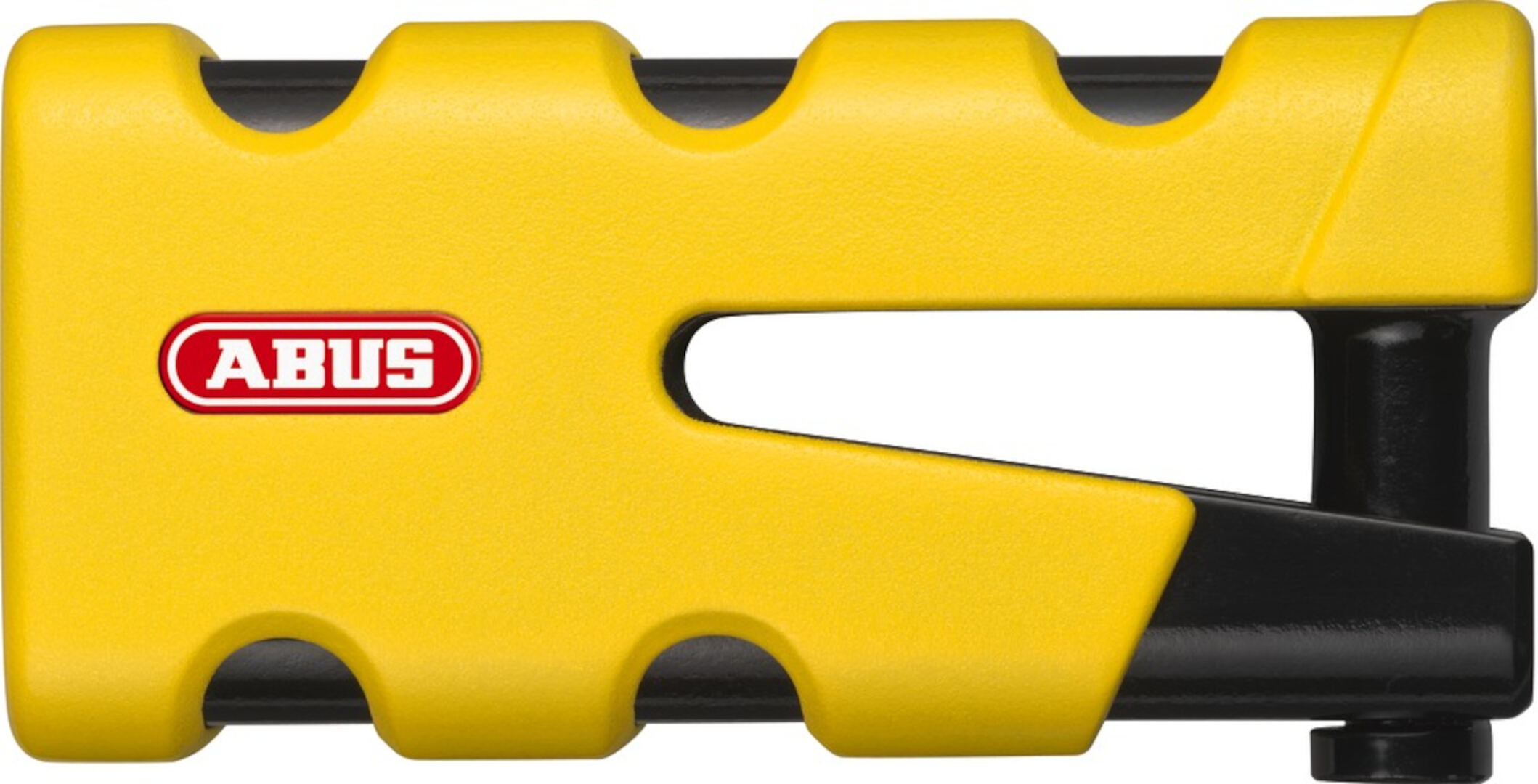 Image of ABUS Granit Sledg 77 Grip Verrouillage du disque de frein Jaune unique taille