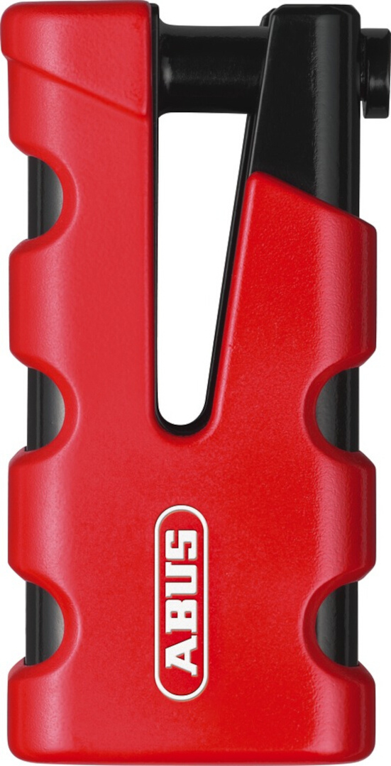 Image of ABUS Granit Sledg 77 Grip Verrouillage du disque de frein Rouge unique taille