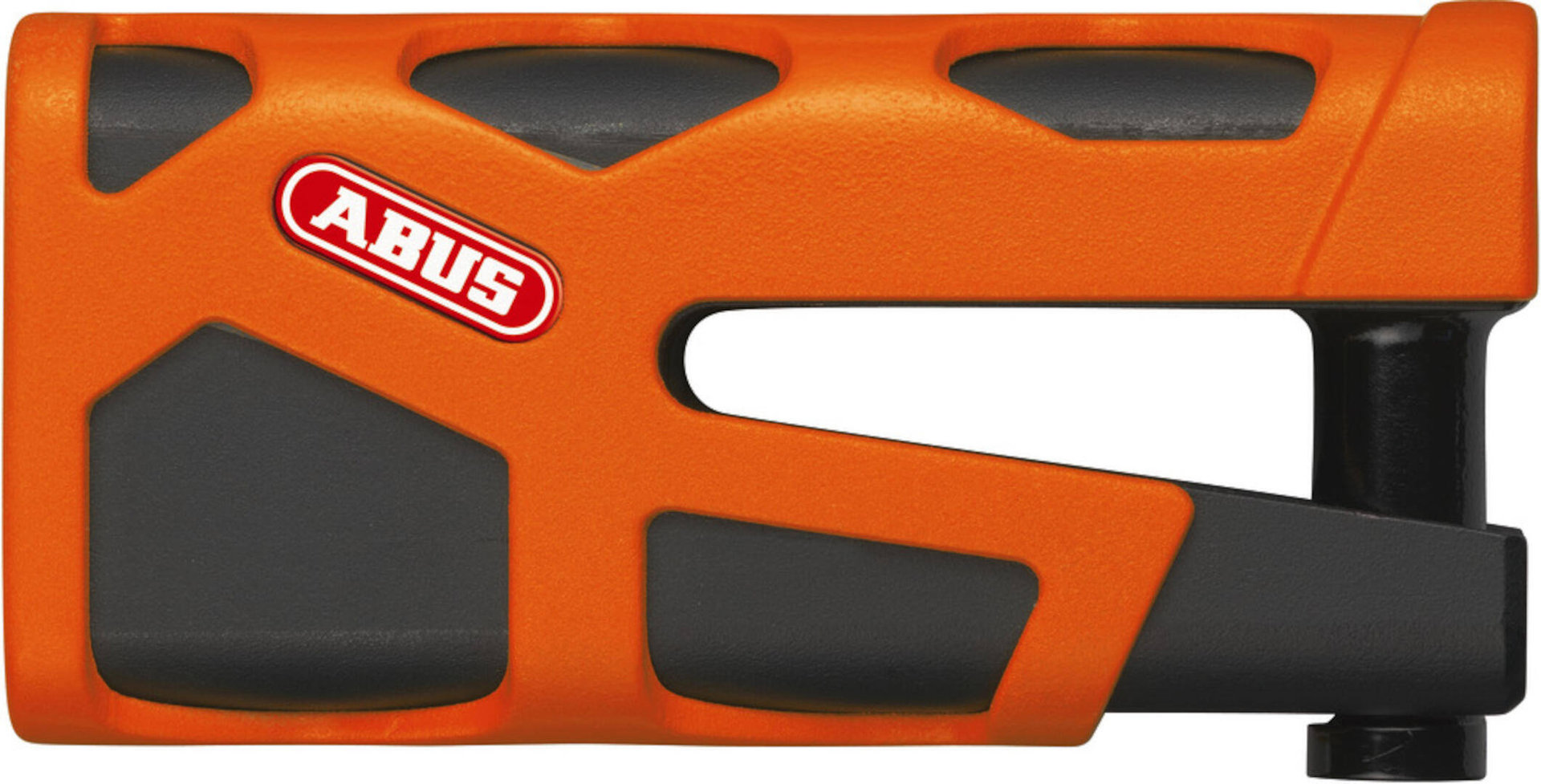 Image of ABUS Granit Sledg 77 Web Verrouillage du disque de frein Orange unique taille