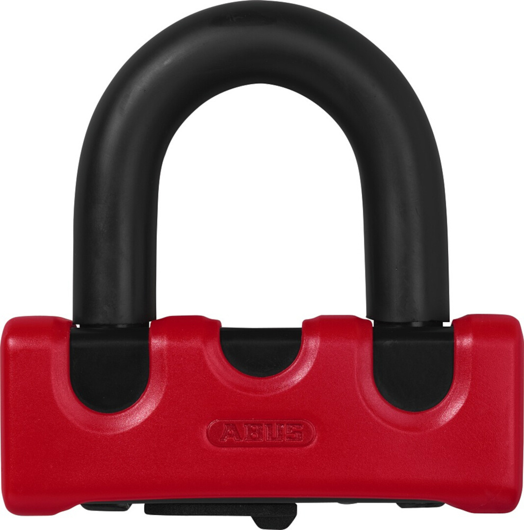 ABUS Granit Power XS 67 Verrouillage du disque de frein Rouge unique taille