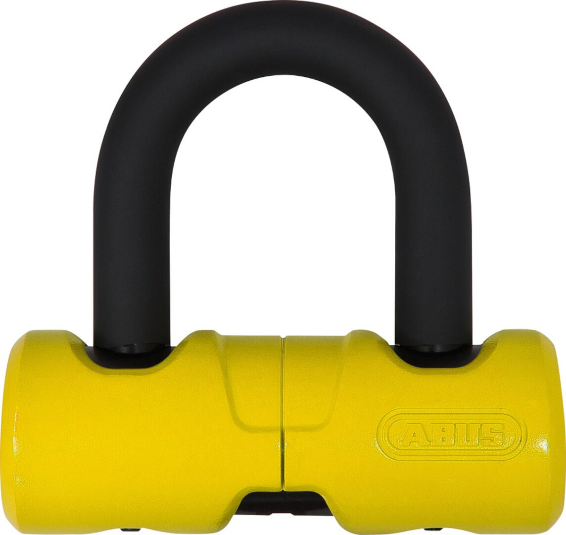 ABUS 405 Verrouillage du disque de frein Jaune unique taille