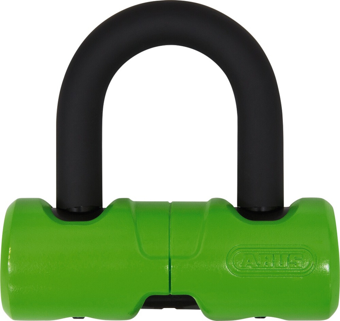 ABUS 405 Verrouillage du disque de frein Vert unique taille