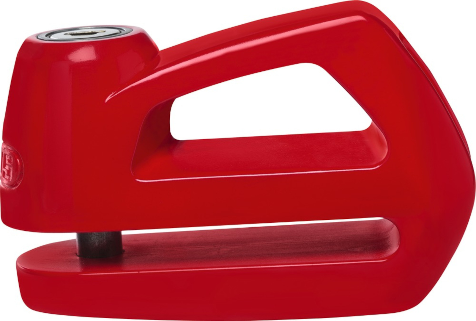 Image of ABUS Element 290 Verrouillage du disque de frein Rouge unique taille