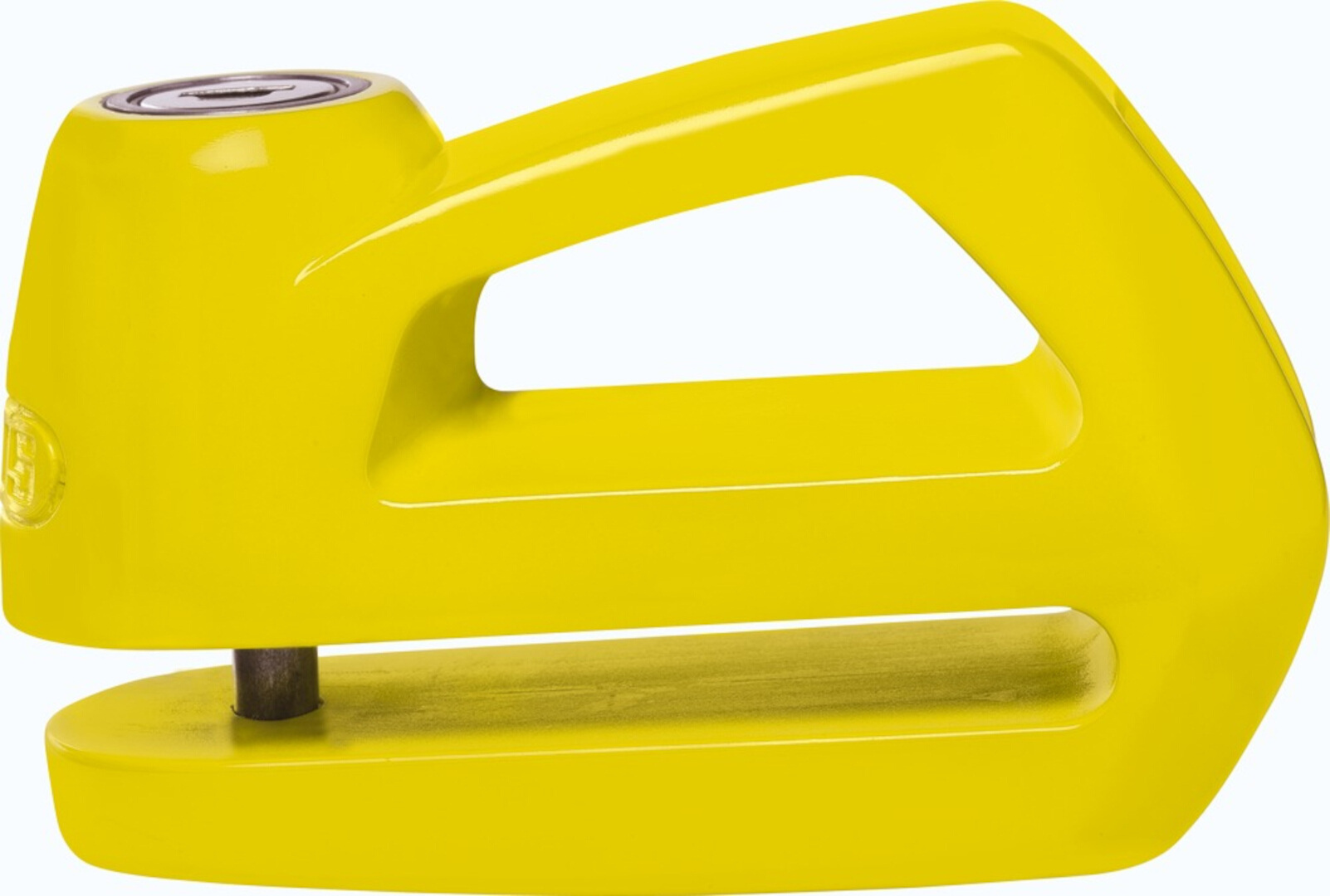 Image of ABUS Element 285 Verrouillage du disque de frein Jaune unique taille