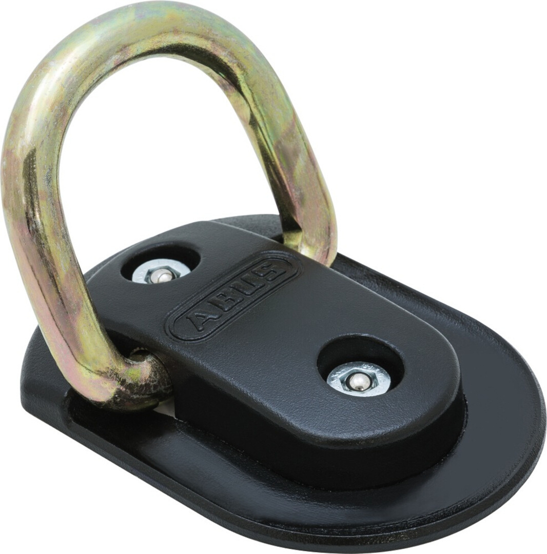 ABUS Granit WBA 75 Ancre mur-/plancher Noir unique taille