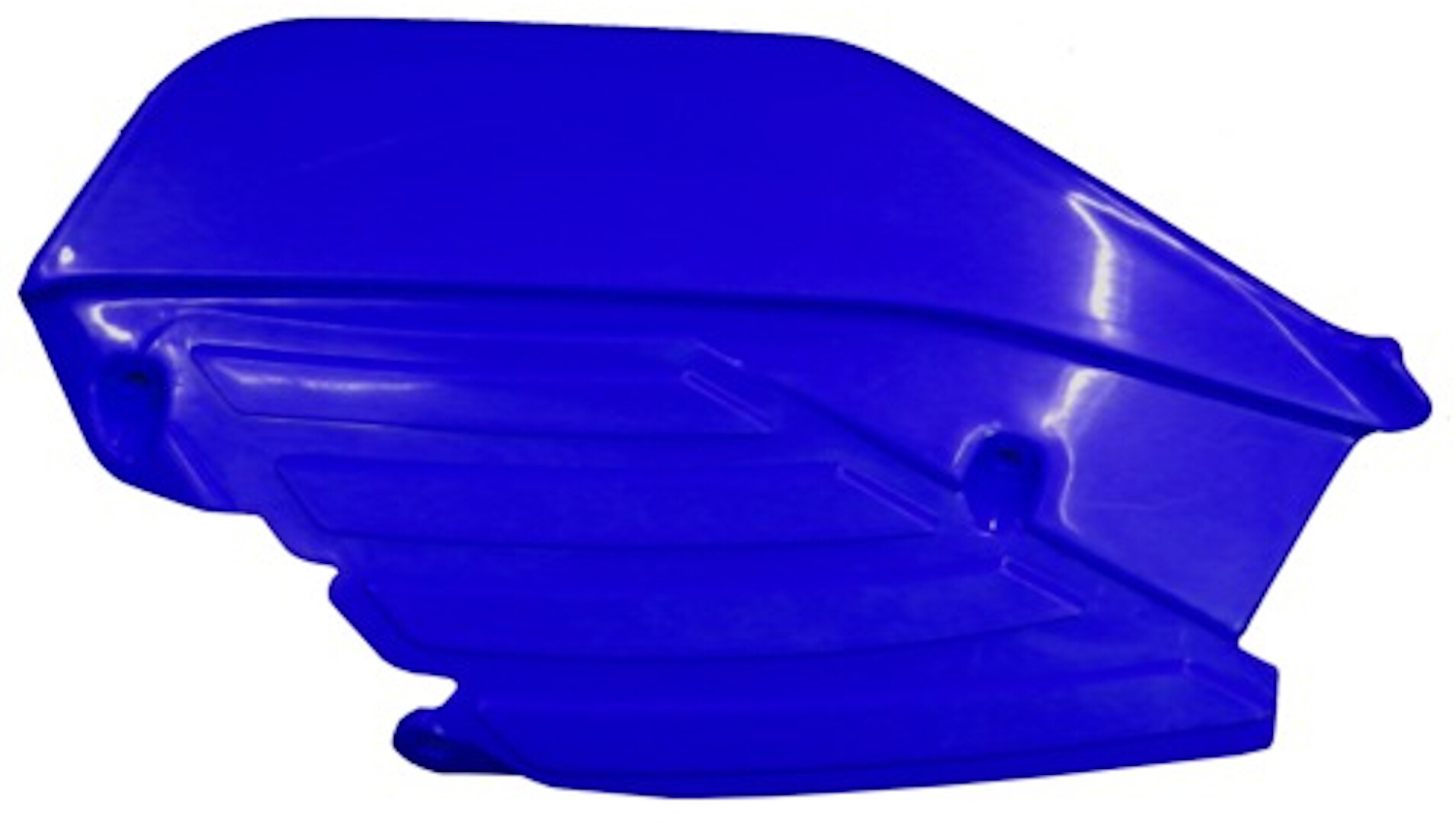 Image of Acerbis X-Force Couverture de garde de main Bleu unique taille