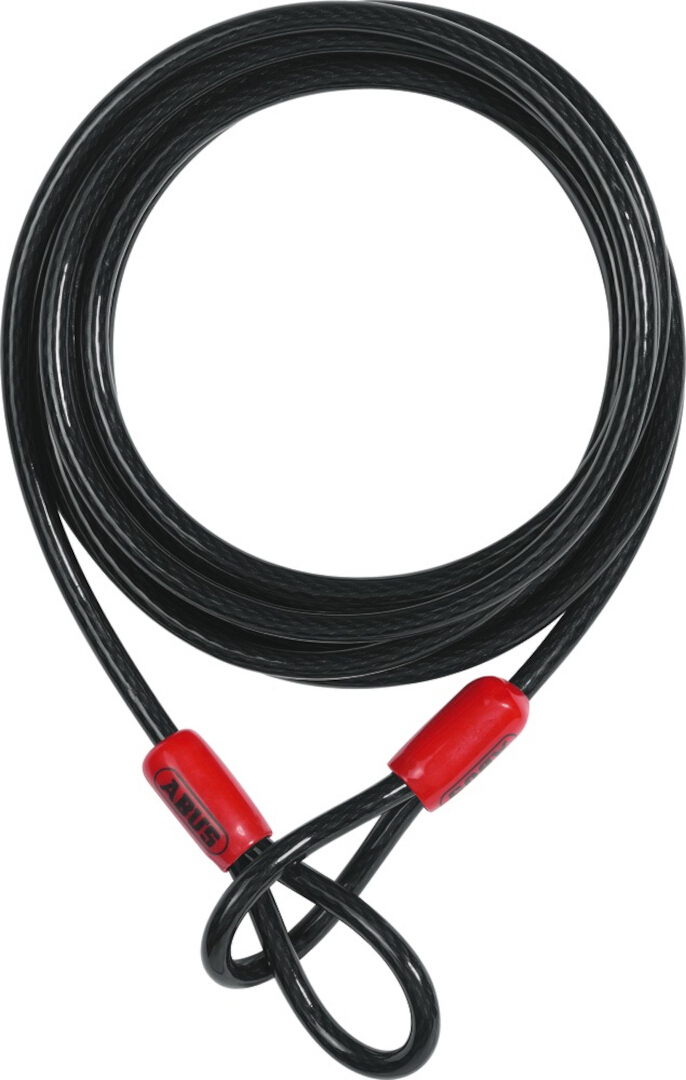 Image of ABUS Cobra Câble en acier Noir 300 cm