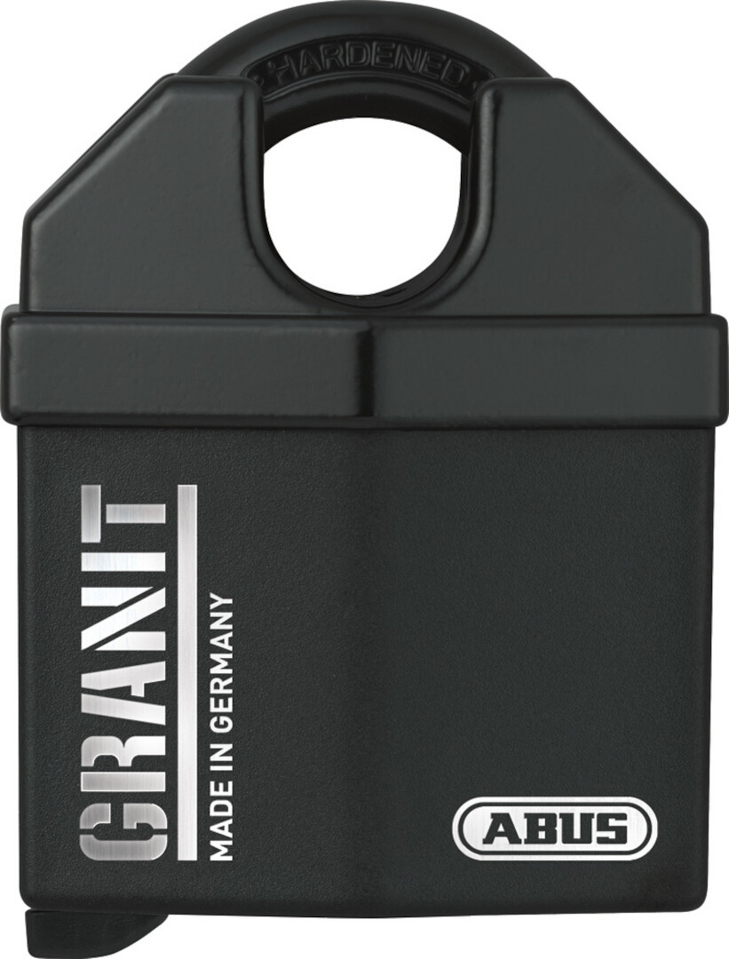 Image of ABUS Granit 37/60 Cadenas Noir unique taille