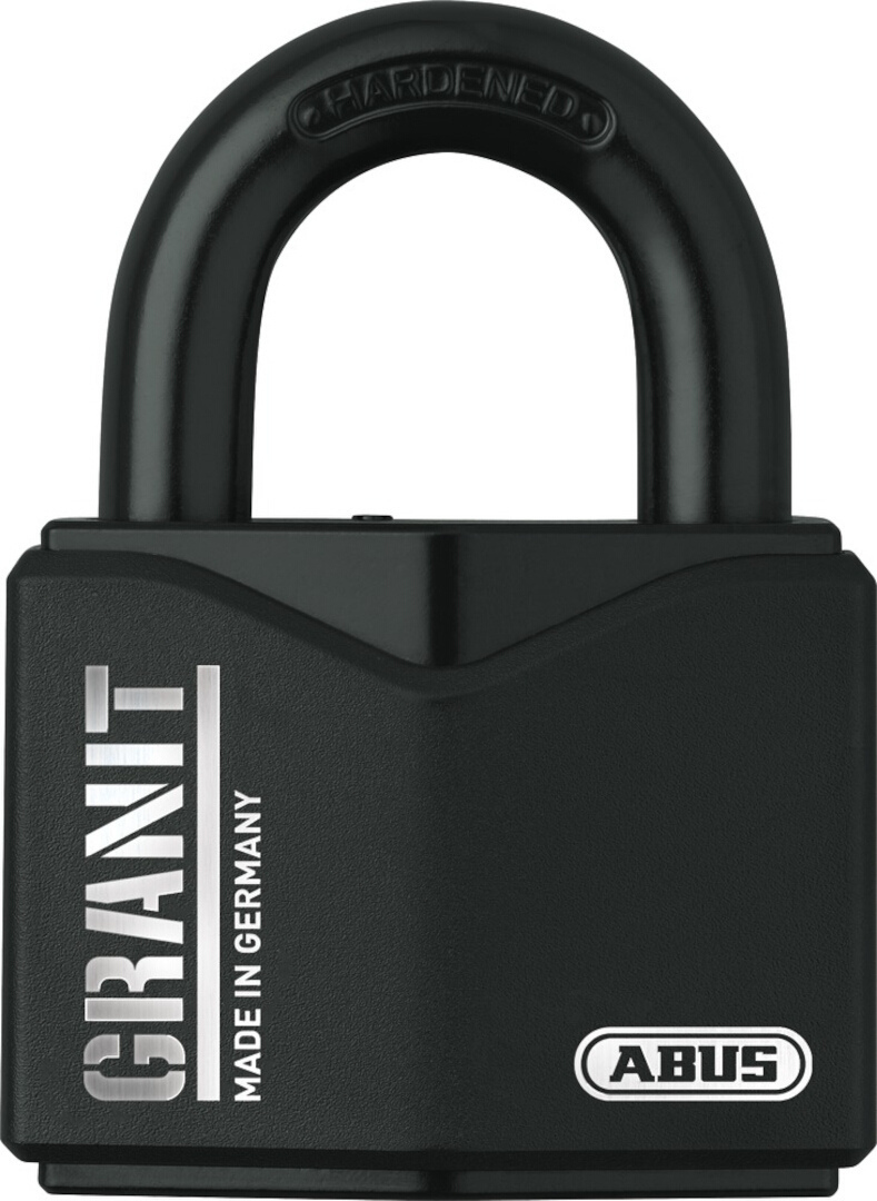 Image of ABUS Granit 37/55 Cadenas Noir unique taille