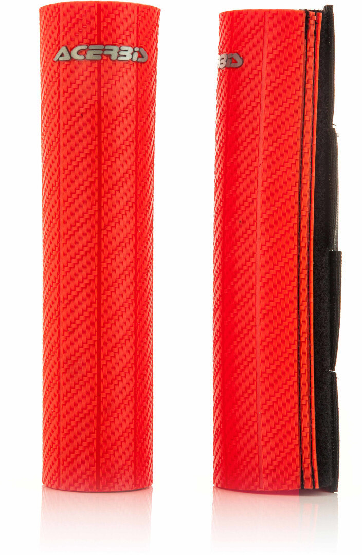Image of Acerbis Garde de fourche supérieure Rouge unique taille