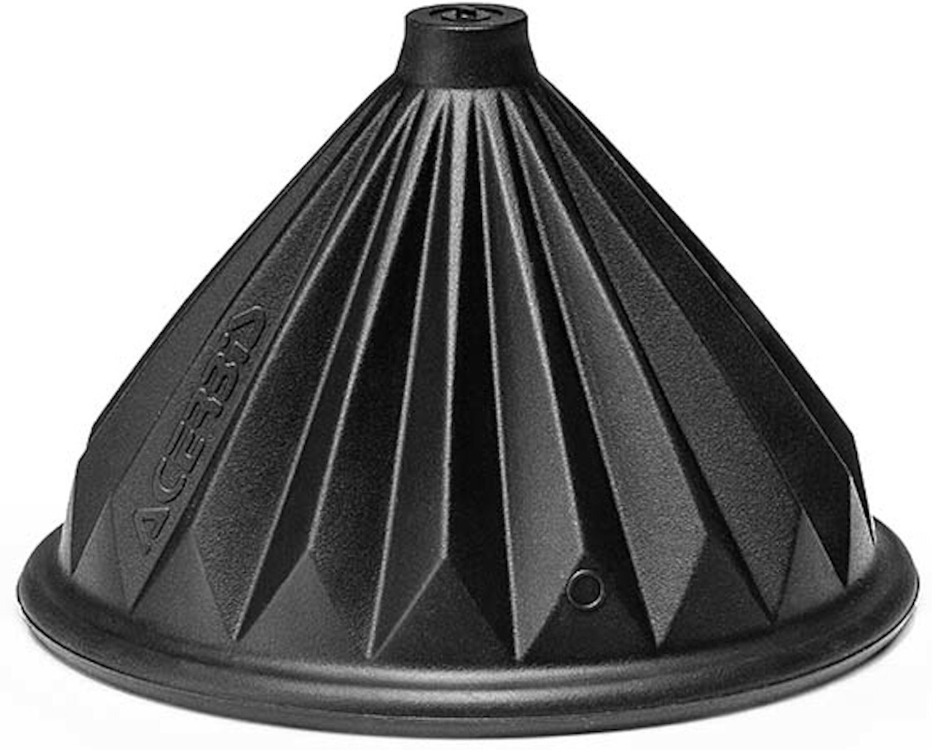 Image of Acerbis Couverture de filtre Noir unique taille