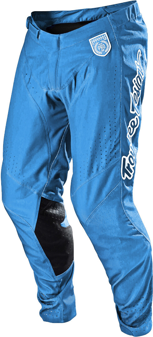Troy Lee Designs SE Pro Solo Pantalon Motocross Bleu 28