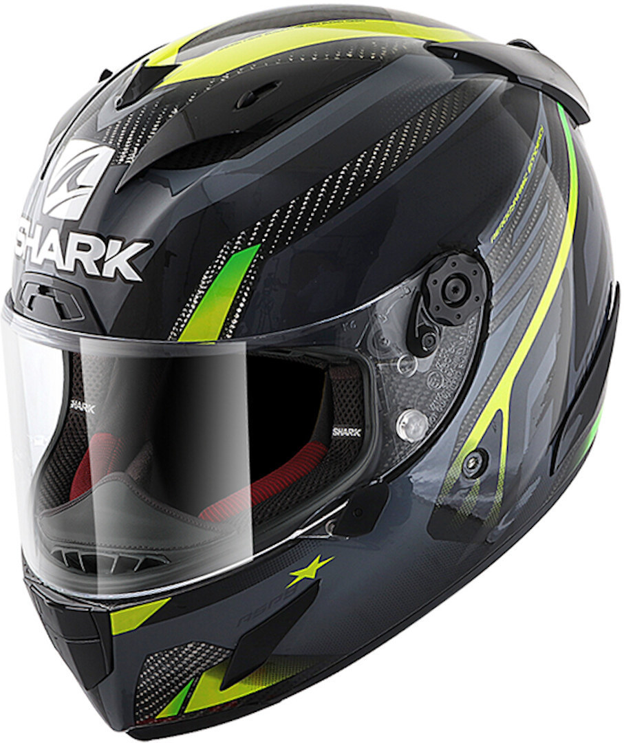 Image of Casque Shark RACE-R PRO CARBON ASPY