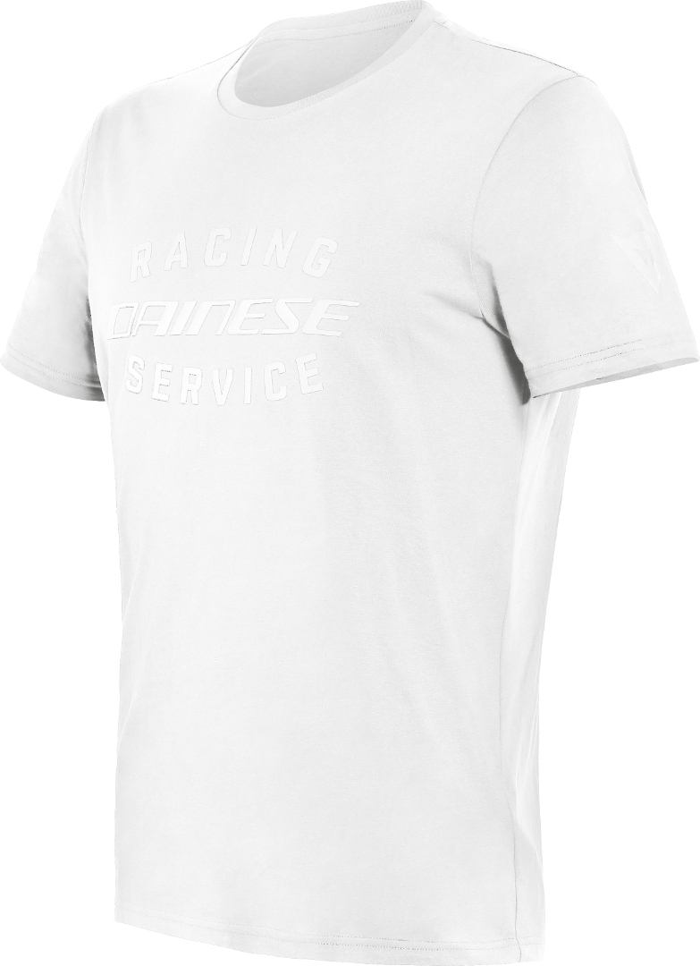 Dainese Paddock T-Shirt Blanc XS