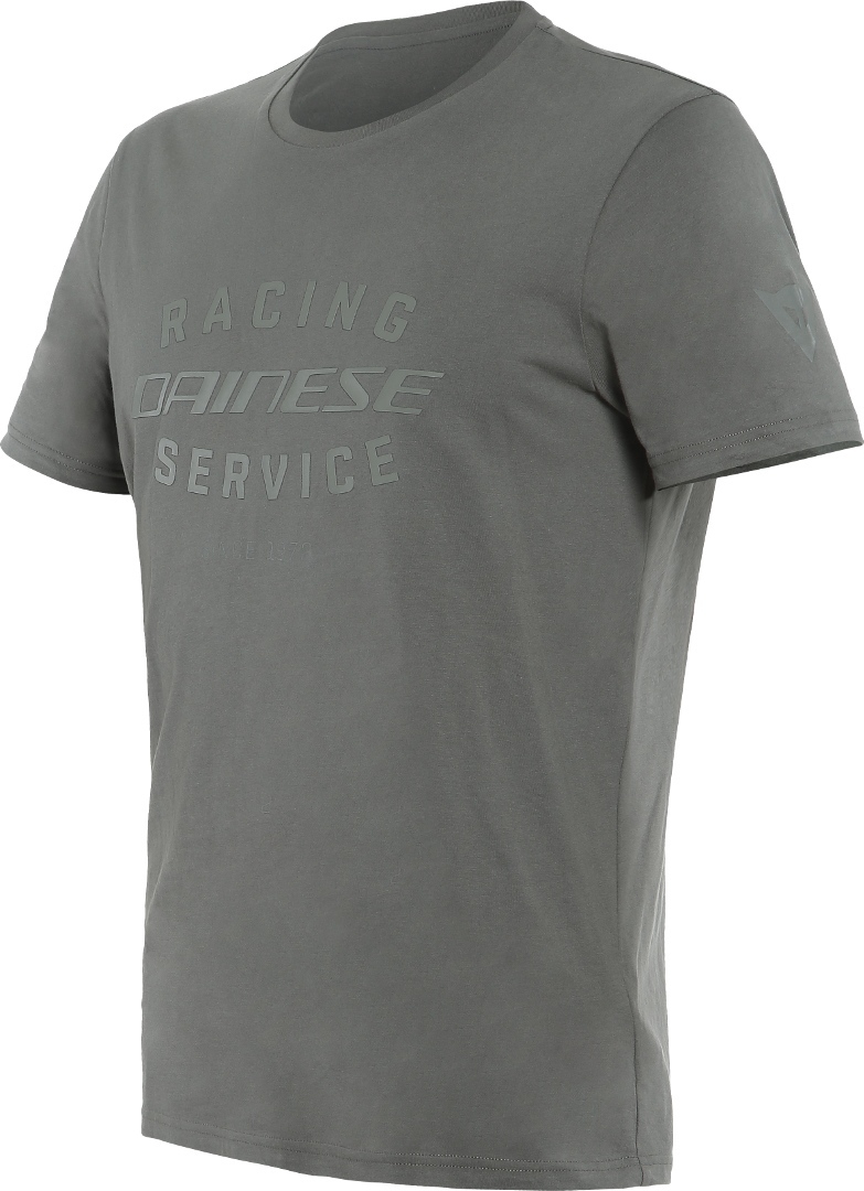 Dainese Paddock T-Shirt Gris XS