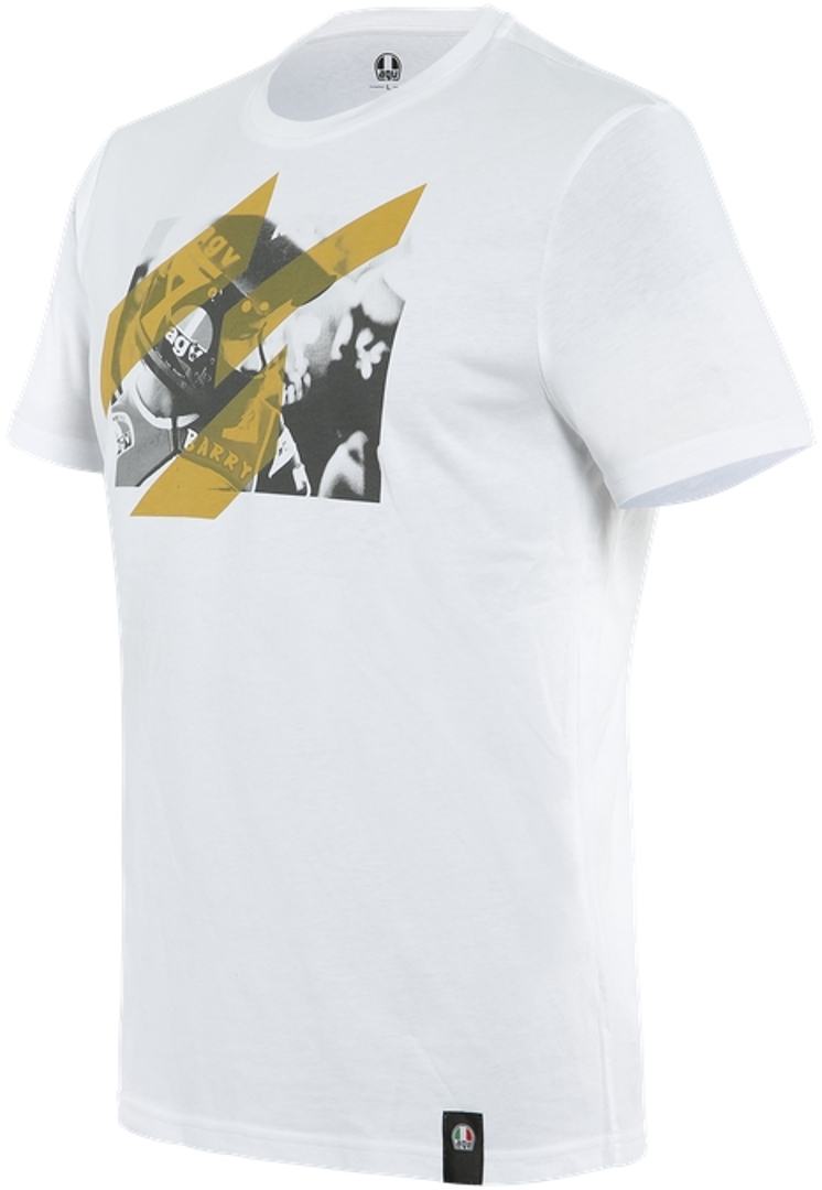 Dainese Sheene T-Shirt Blanc XS