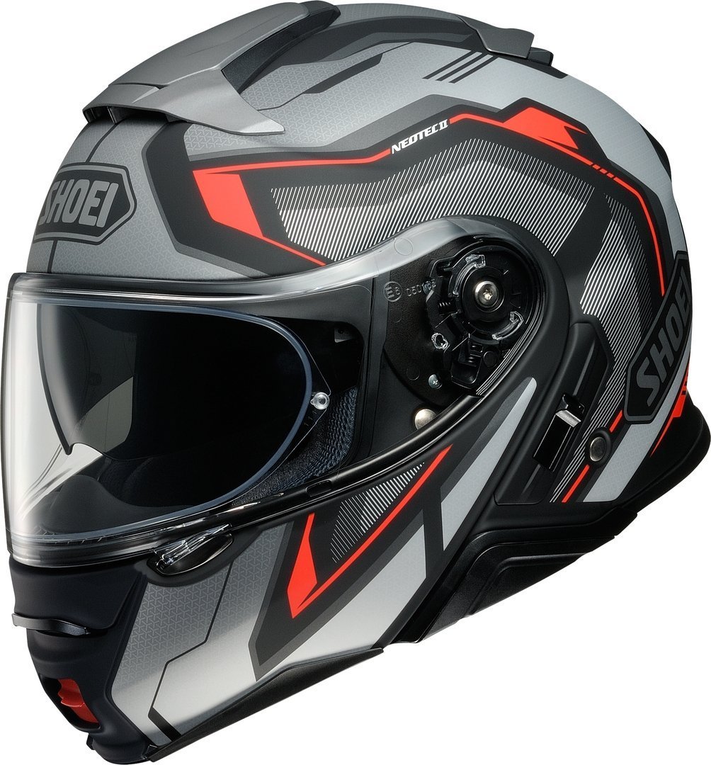 Image of Casque Shoei NEOTEC II - RESPECT