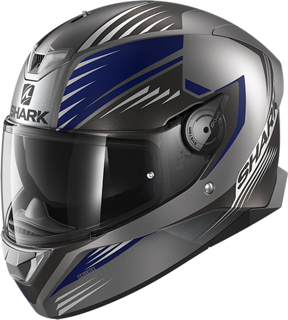Image of Casque Shark SKWAL 2 HALLDER - MATT
