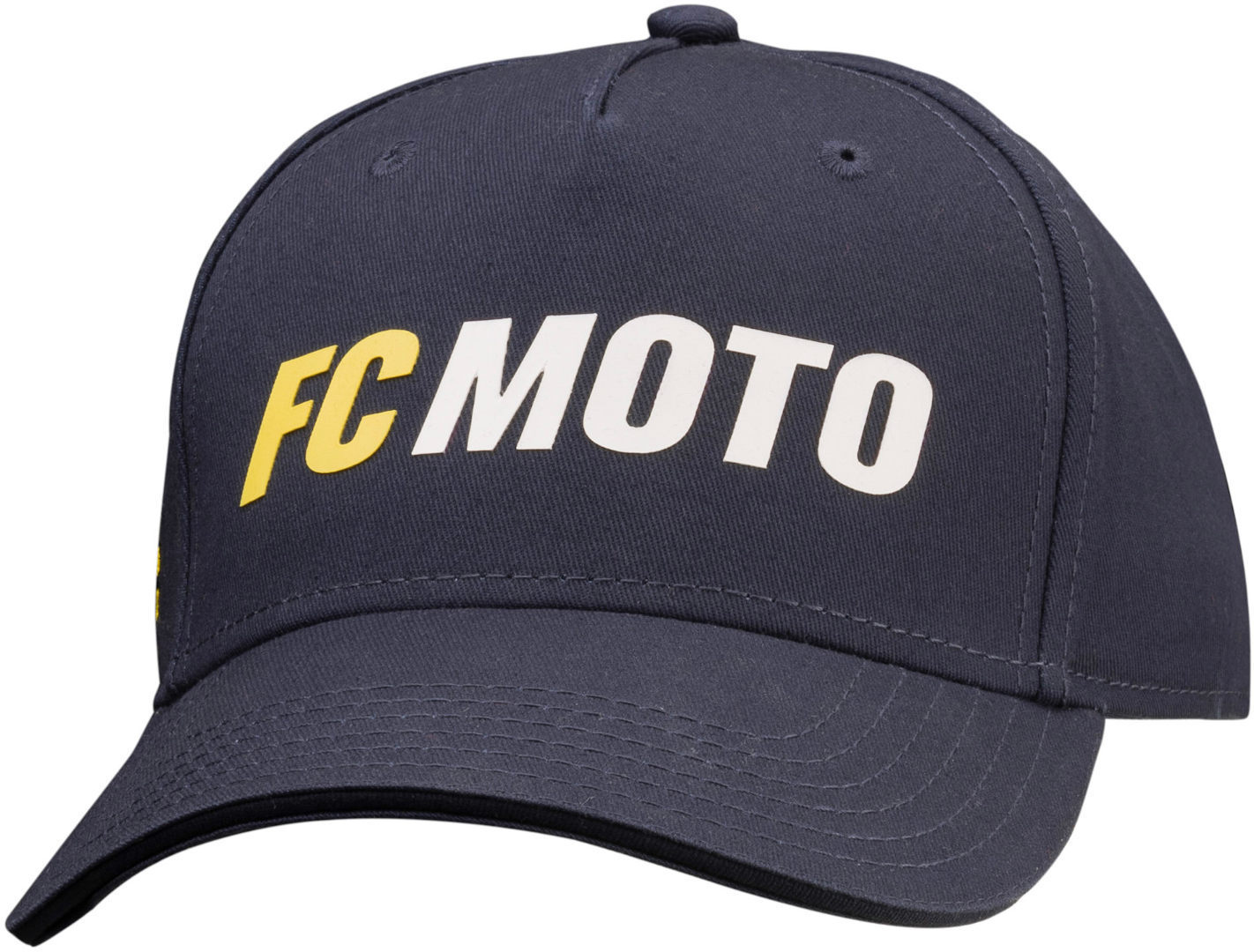 Image of FC-Moto Crew Cap Bleu unique taille