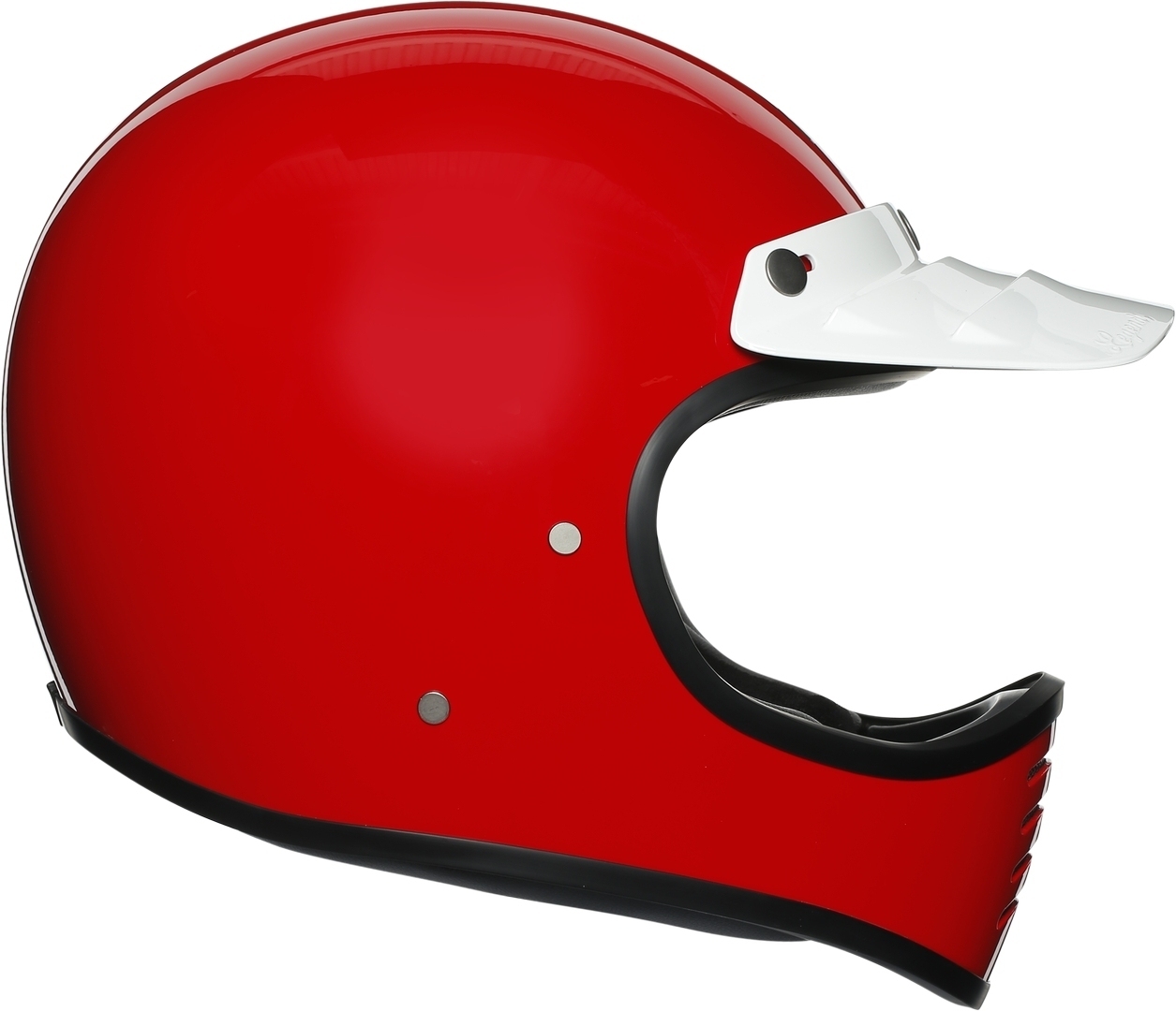 AGV Legends X101 Red Casque Rouge XS