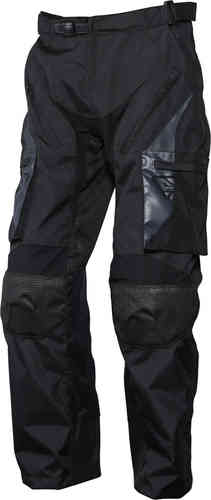 Answer Awol OPS Pantalones de lluvia Negro 38