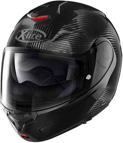 X-Lite X-1005 Ultra Carbon Dyad N-Com Casco Carbono 2XL