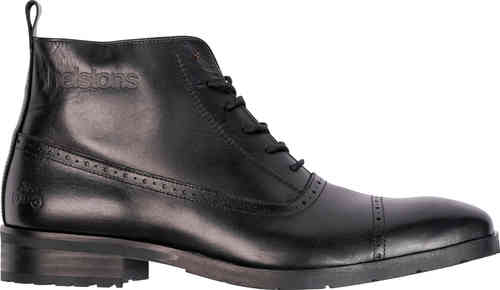 Helstons Heroes Botas de moto Negro 44