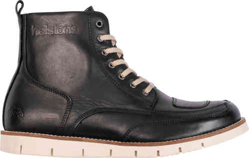 Helstons Liberty Botas de moto Negro 41