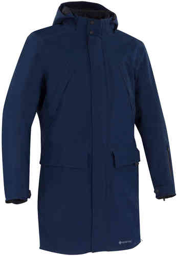 Bering Monroe GTX Chaqueta textil de motocicleta Azul 3XL