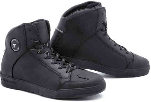 Stylmartin Matt WP Zapatos de moto Negro 36