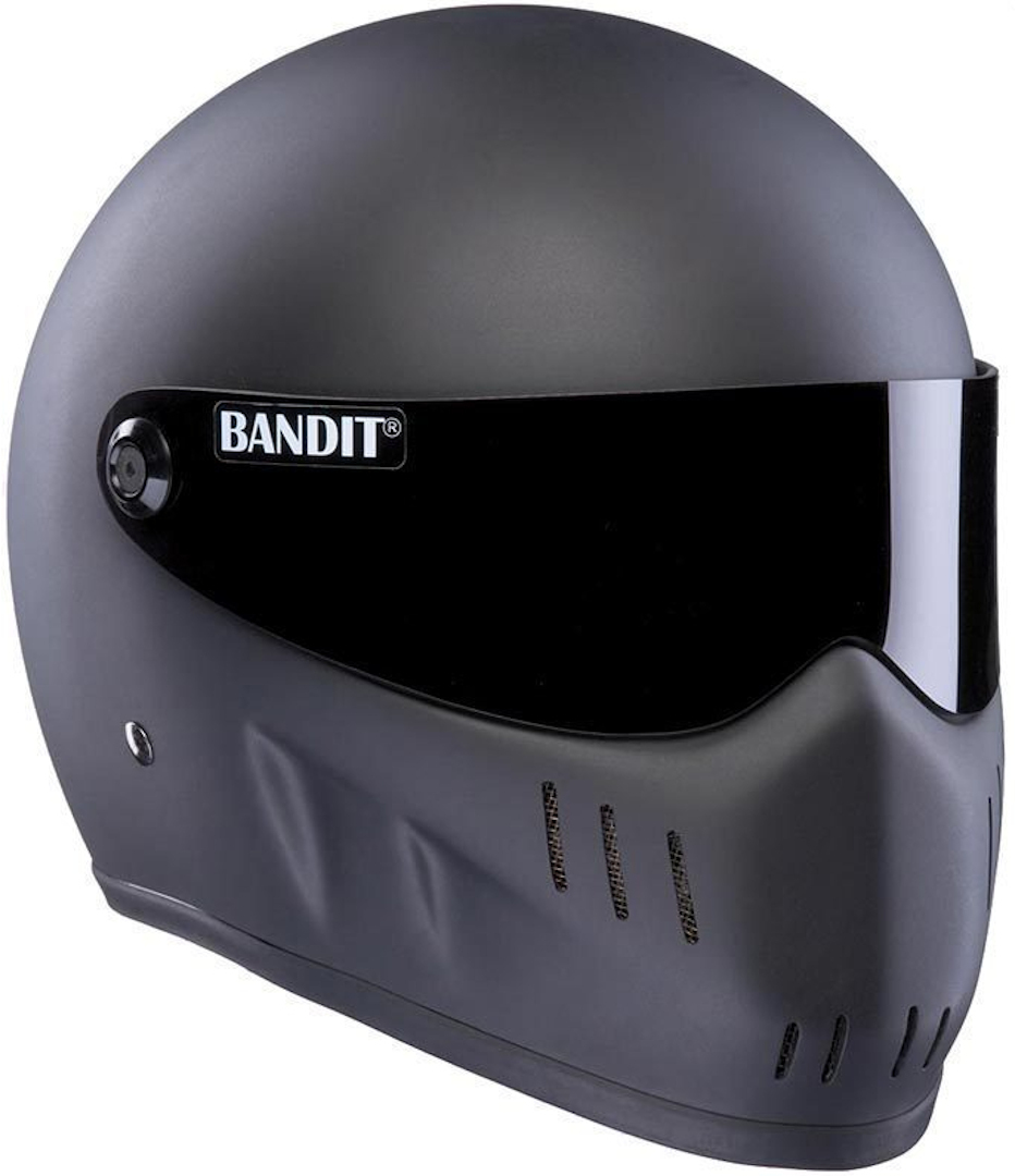 Bandit XXR Casque de moto Noir S