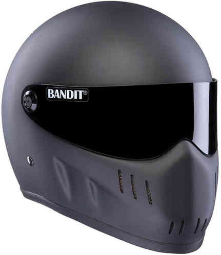 Bandit XXR Casco de motocicleta Negro M 3546619 305390571971.0