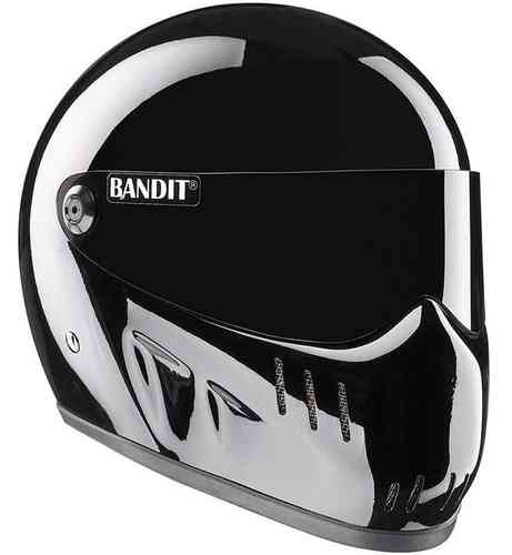 Bandit XXR Casco de motocicleta Negro S 3546560 2500046293582.0