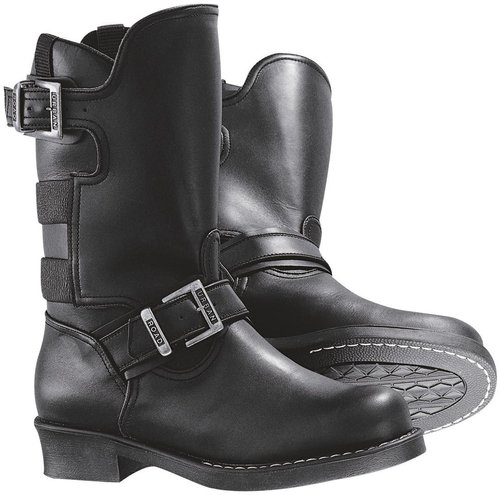 Daytona Urban GTX Gore-Tex Botas de moto impermeables Negro 44