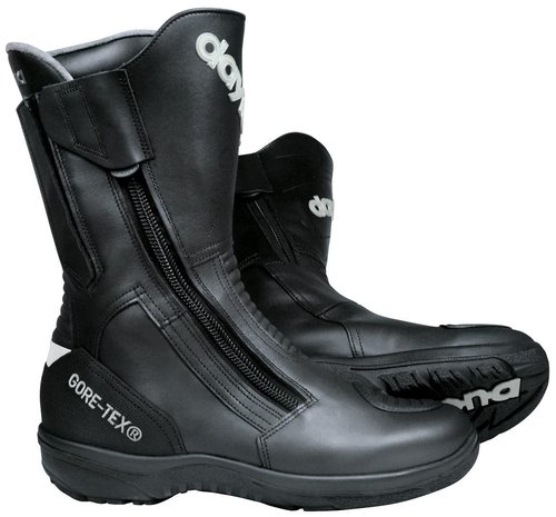 Daytona Road Star Gore Tex Motor Laarzen Zwart 46 daytona kopen in de aanbieding