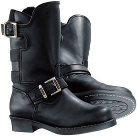 Daytona Urban Motor Laarzen Zwart 47 daytona kopen in de aanbieding