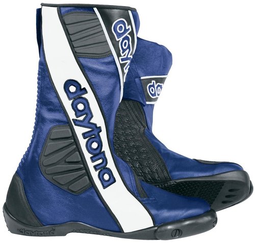 Daytona Security Evo G3 Racing Stiefel Blauw 43 daytona kopen in de aanbieding