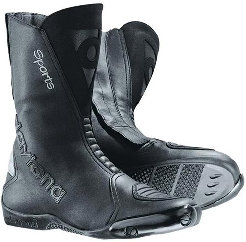 Daytona Clubman Motor Laarzen Zwart 40 daytona kopen in de aanbieding