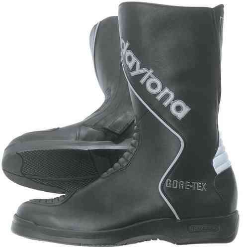 Daytona Voyager Gore Tex Motor Laarzen Zwart 40 daytona kopen in de aanbieding