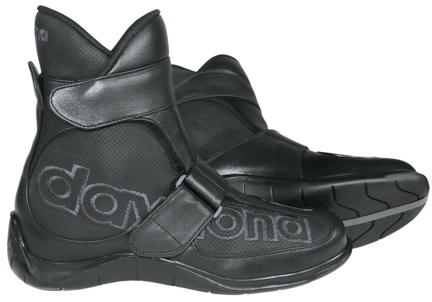 Daytona Shorty Chaussures de moto Noir 34
