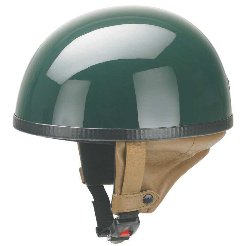 Image of Redbike Classic RB-500 Casque Jet Vert 2XL