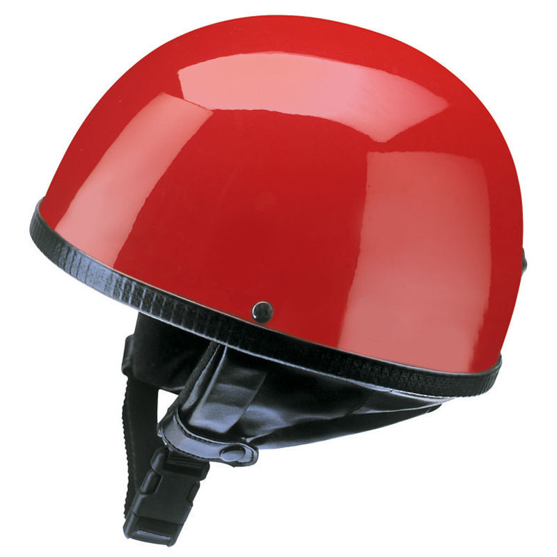 Image of Redbike Classic RB-500 Casque Jet Rouge 2XL