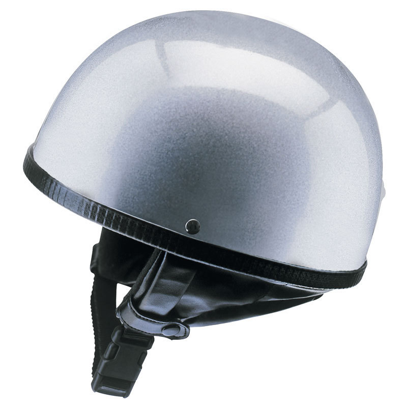 Image of Redbike Classic RB-500 Casque Jet Argent 2XL