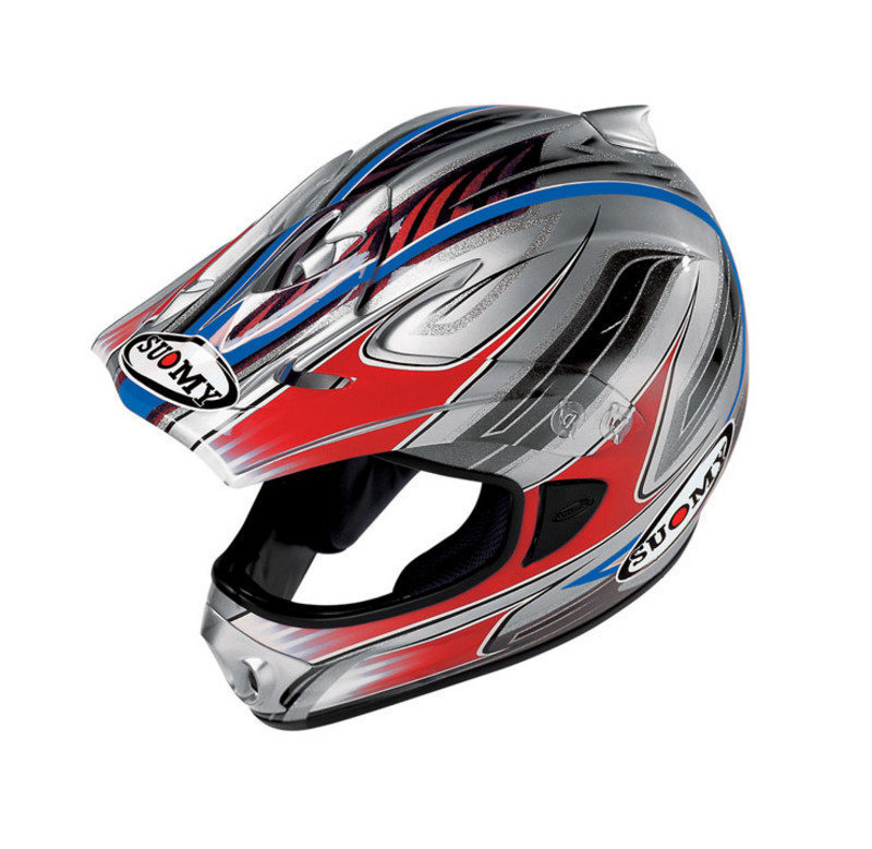 Suomy Cross Spectre Casco Motocross