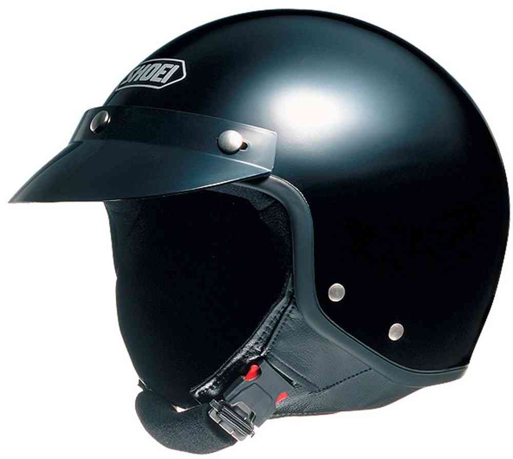 SHOEI S-20 Jet Helmet Black