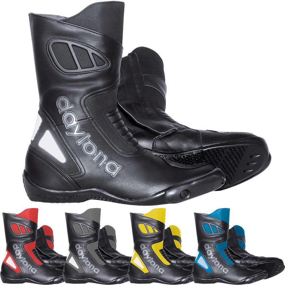 daytona motorradstiefel