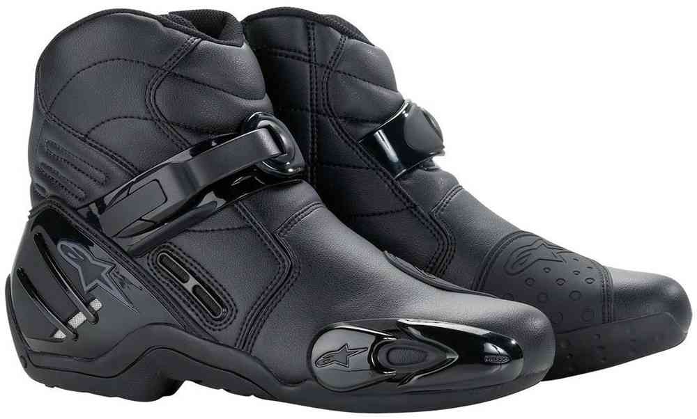 Alpine 2025 motorbike boots